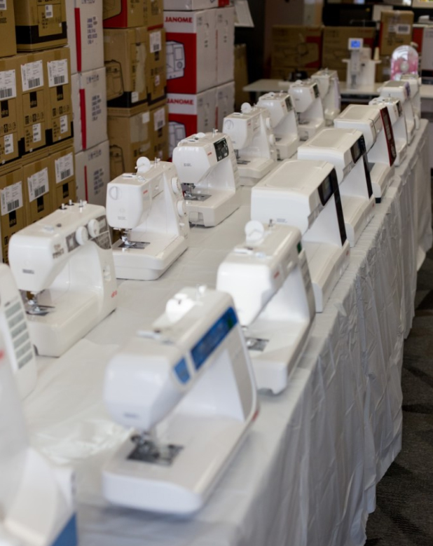 Sewing Machine Repair and Service Janome Elna Titan Toews