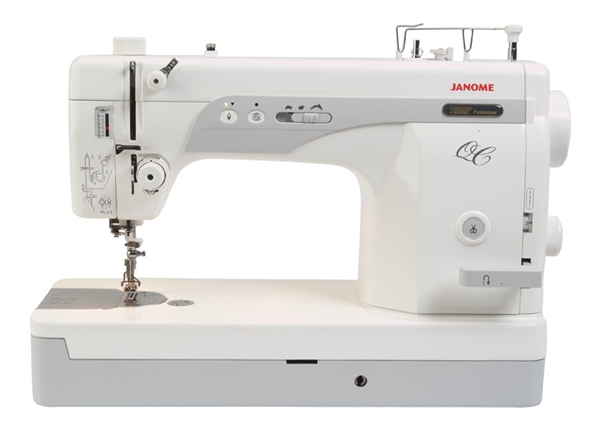 Janome 1600P-QC - Janome Junkies