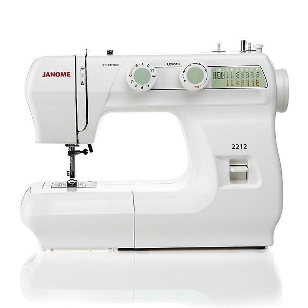Janome 2212 Toews