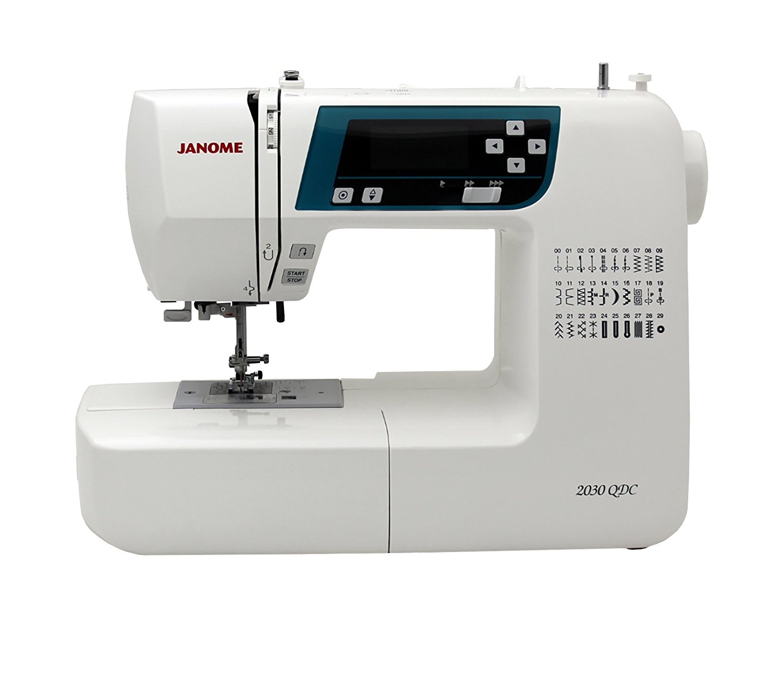Janome 2030QDC