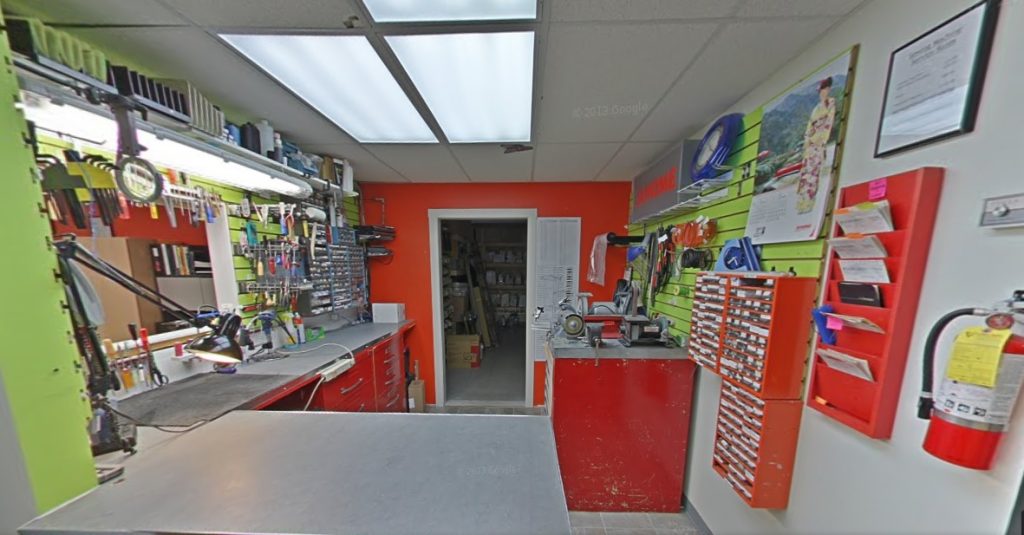 Sewing Machine Repair and Service Janome Elna Titan Toews