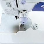 Janome 1600P-QC Sewing Space