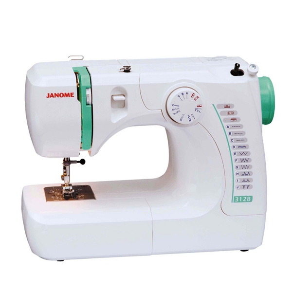 Janome 3128 Toews