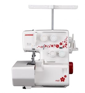 Janome 990D Front View