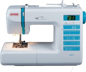 Janome DC2013 Front View