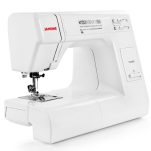 Janome HD3000 Left Angle