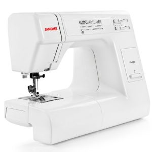 Janome HD3000 Left Angle