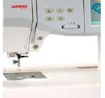 Janome mc11000se built in stitches