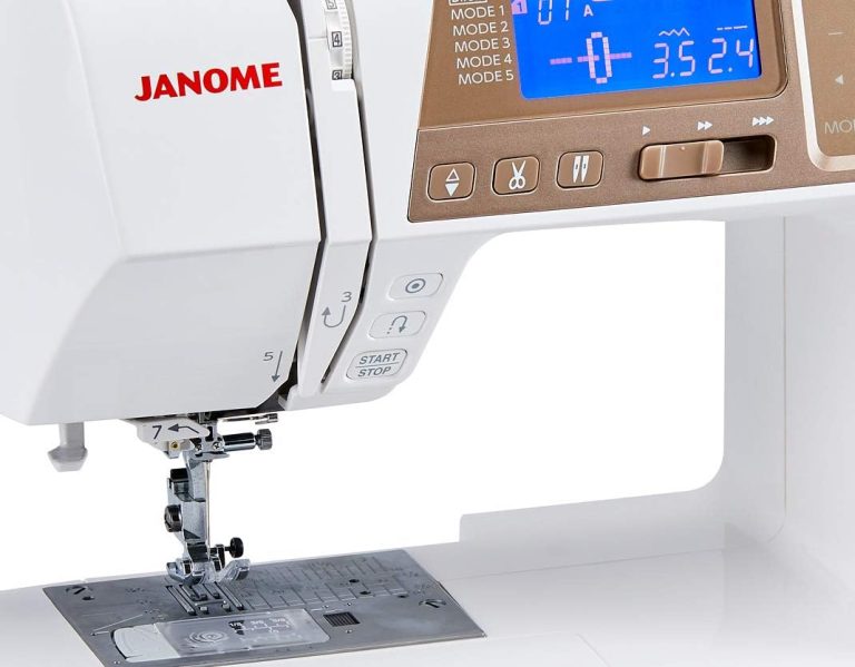 December 11th, 2019: Bring Your Interior Design Vision to Life with the Janome 5300QDC