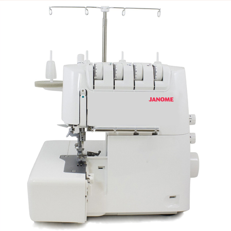 Why Every Sewist is Talking About the Janome AT2000D Professional Serger