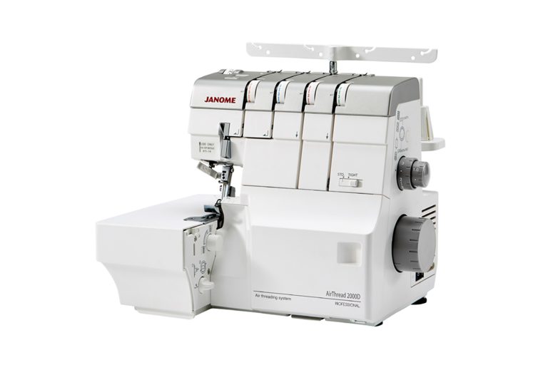 Transform Your Sewing Projects with the Janome AT2000D Professional Serger