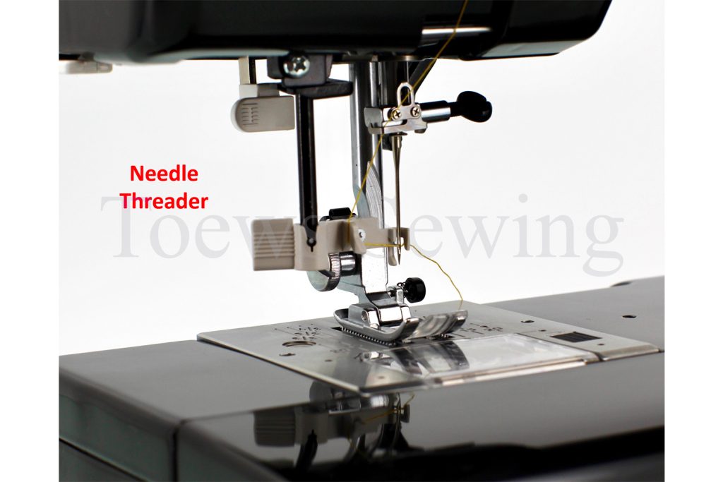 Janome HD3000BE Strength and Precision in Black Edition Design