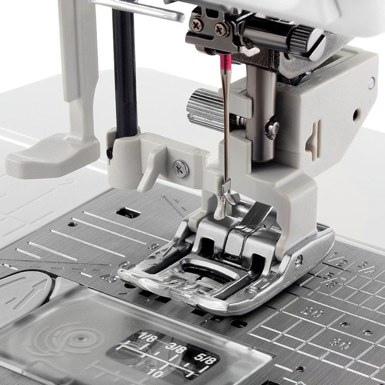 Harnessing the Full Potential of the MC8200 in Fashion Sewing