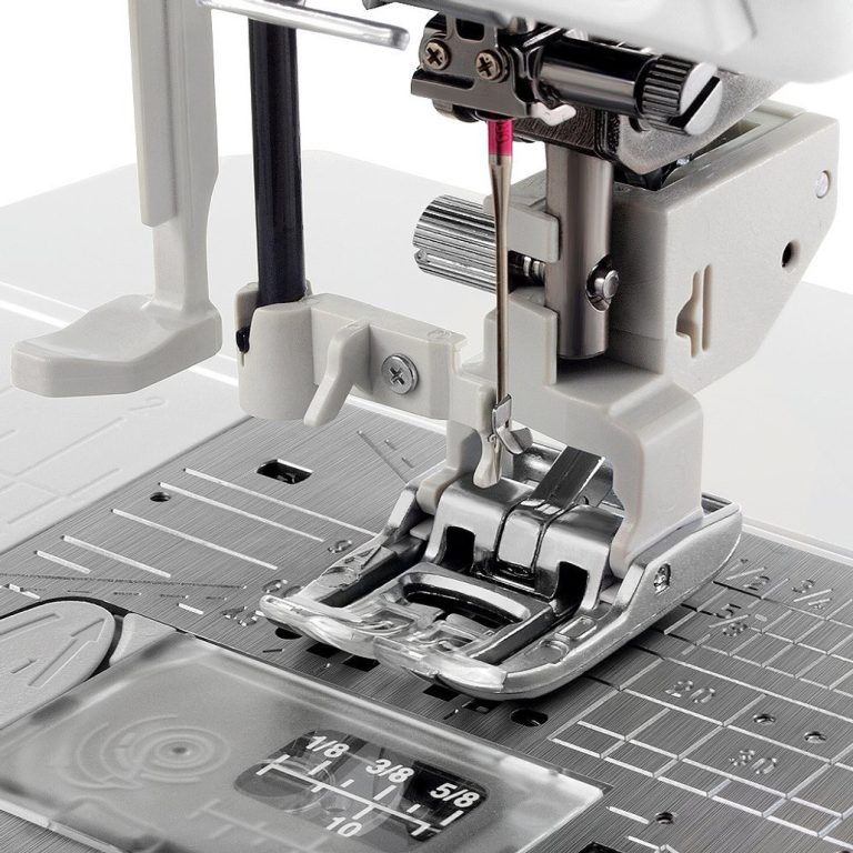 Troubleshooting Common Issues with the Janome MC8200