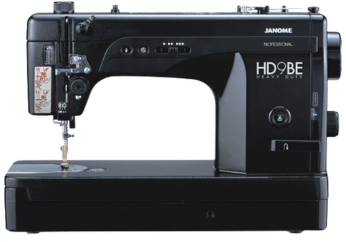 Speed & Grace: How the HD9BE Revolutionizes Modern Sewing