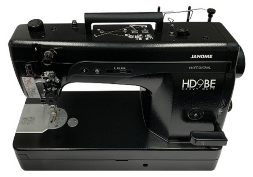 Maximize Your Sewing Potential with the Janome HD9BE’s Advanced Features