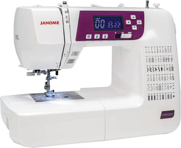 Janome-3160-5 Janome-3160-5