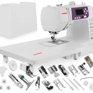 Janome 3160QDC "Free Fast Shipping"