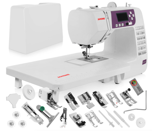 Janome-3160-7 Janome-3160-7