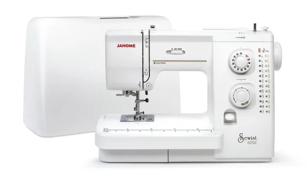 Janome 625E-Toews-Sewing