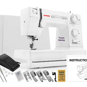 Janome HD1000 "Free Fast Shipping"