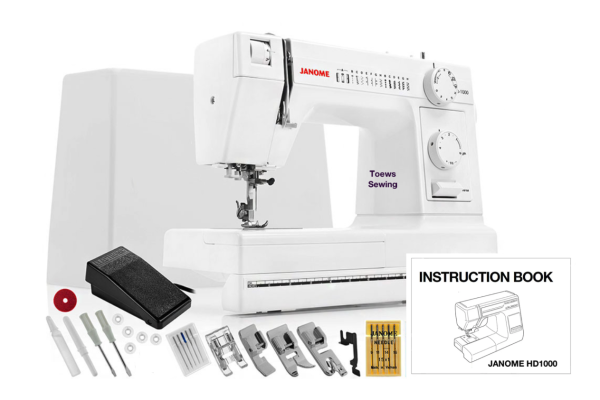 Janome-HD1000-Toews-Sewing Janome-HD1000-Toews-Sewing