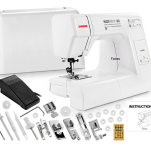 Janome HD3000-Toews-Sewing
