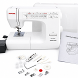 Janome HD5000 Toews Sewing