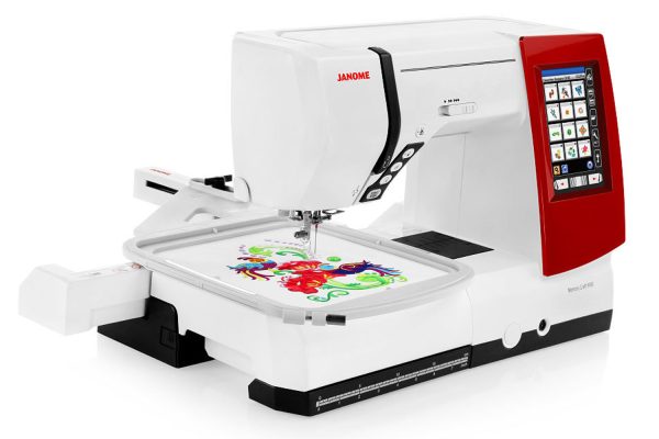 Janome-MC9900