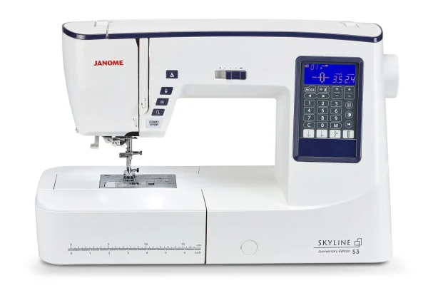 Janome Skyline S3 Toews Sewing Janome Skyline S3 Toews Sewing
