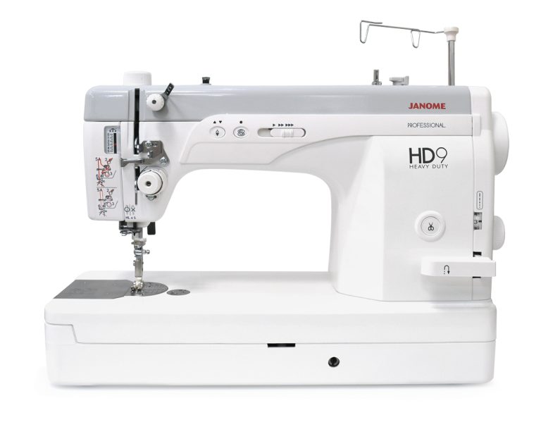 The Janome HD9 Experience: Precision, Power, and Passion