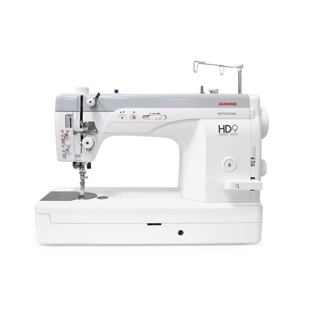 Unveiling the Janome HD9: The Sewing Powerhouse Every Artisan Needs!