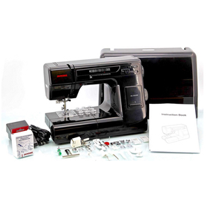 March 3rd, 2019: Exploring the User-Friendly Features of the Janome HD3000BE