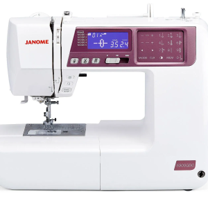 Janome 5300QDC 300 "Free Fast Shipping"