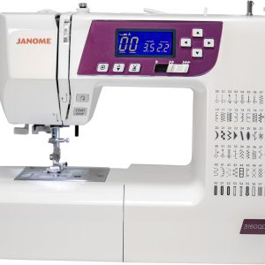 Janome 3160QDC  "Free Fast Shipping"